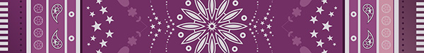 “足韵织梦”紫色斜纹绸窄长条丝巾（ Foot Harmony Dreamweaving Purple Striped Silk Narrow Strip Scarf）